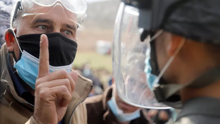 مدار الساعة,أخبار عربية ودولية,وزيرة الصحة,كورونا,وزارة الصحة,قطاع غزة,الضفة الغربية