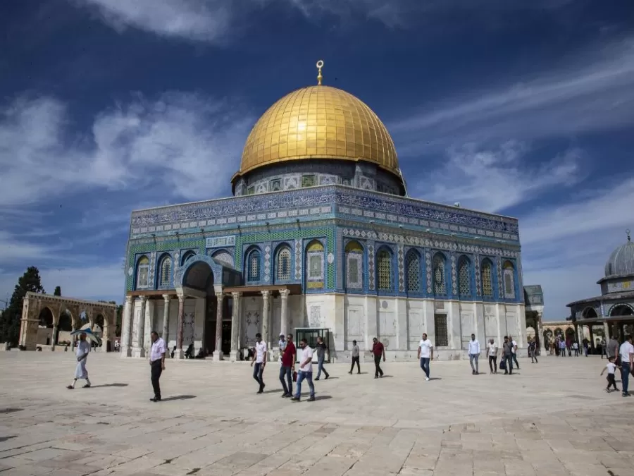 مدار الساعة,أخبار عربية ودولية,المسجد الأقصى
