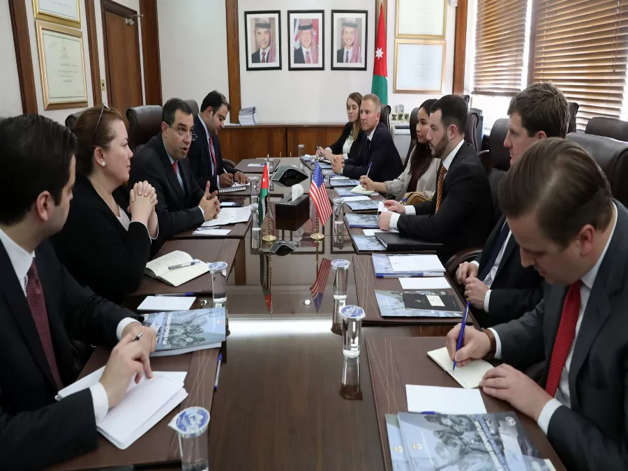 مدار الساعة,أخبار اقتصادية,وزير التخطيط والتعاون الدولي,الملك عبدالله الثاني