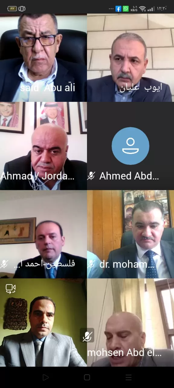 مدار الساعة,أخبار الجامعات الأردنية,الملك عبد الله الثاني,كورونا,دائرة الشؤون الفلسطينية,وزارة التربية والتعليم,الضفة الغربية,جامعة الدول العربية,الجامعة العربية