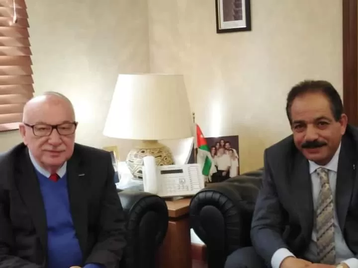 مدار الساعة,أخبار مجلس النواب الأردني