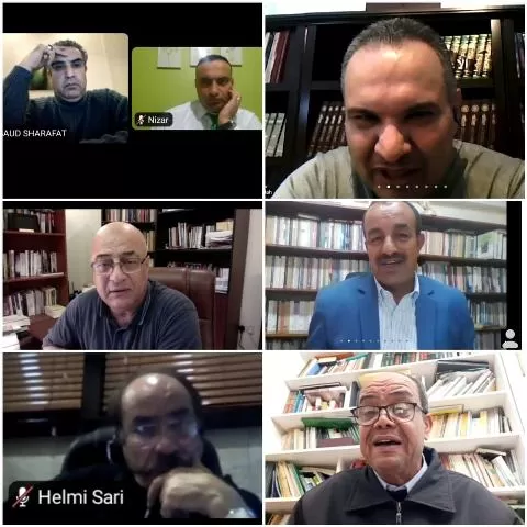 مدار الساعة,أخبار ثقافية,الجامعة الأردنية