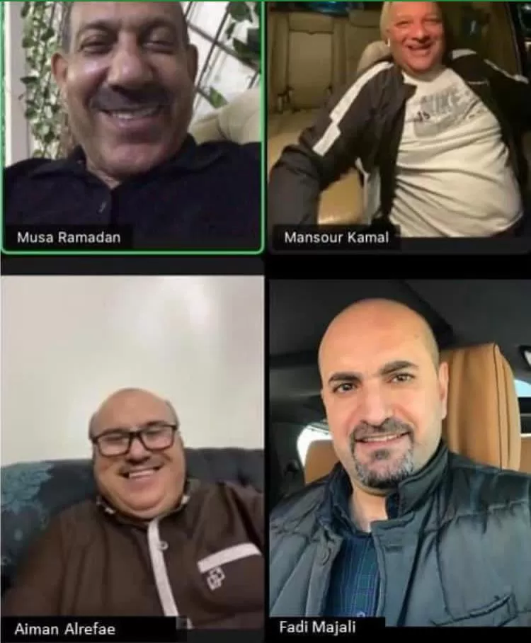 مدار الساعة,مناسبات أردنية