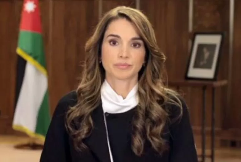 مدار الساعة,وفيات اليوم في الأردن,الملكة رانيا,الملكة رانيا العبدالله,الملك عبدالله الثاني,الديوان الملكي الهاشمي