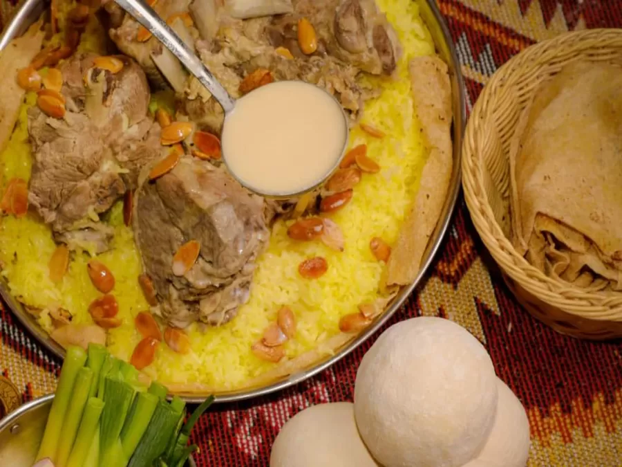 مدار الساعة,مناسبات أردنية