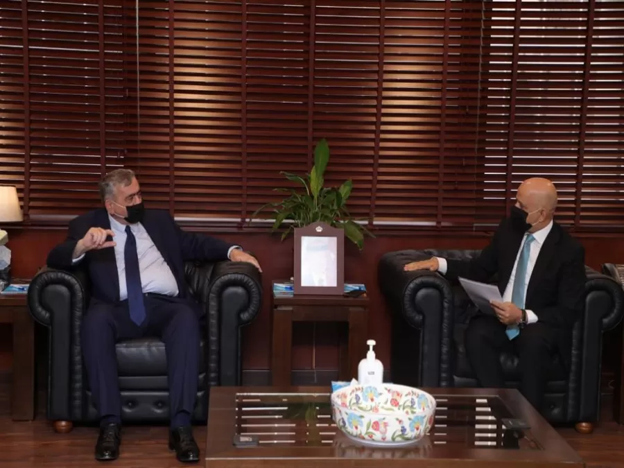 مدار الساعة,أخبار اقتصادية,وزير الصحة,كورونا,وزارة الصحة,غرفة تجارة عمان