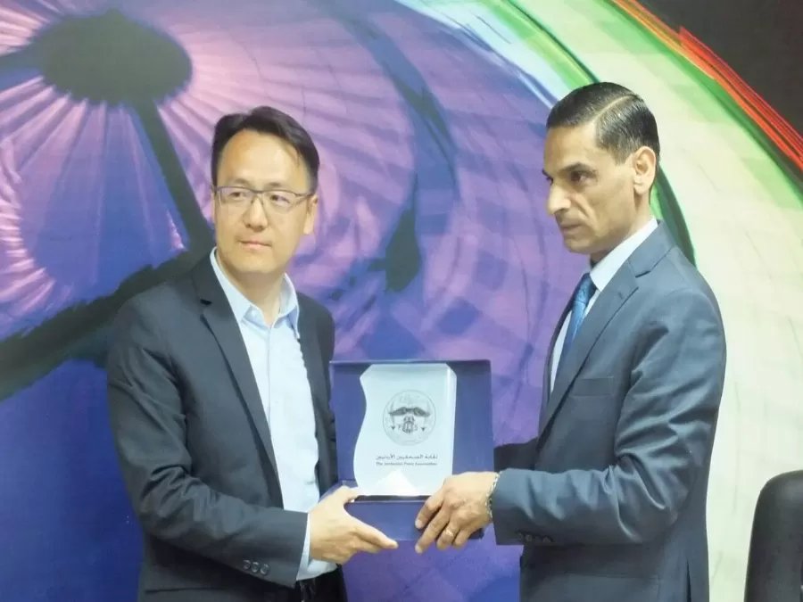 مدار الساعة,أخبار المجتمع الأردني,نقيب الصحفيين