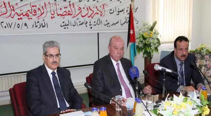 مدار الساعة,أخبار الأردن,اخبار الاردن,الملك عبدالله الثاني,جامعة آل البيت