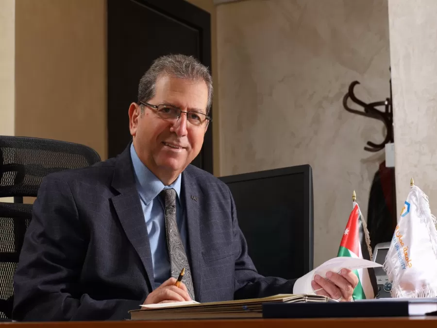مدار الساعة,أخبار الجامعات الأردنية,جامعة عمان العربية