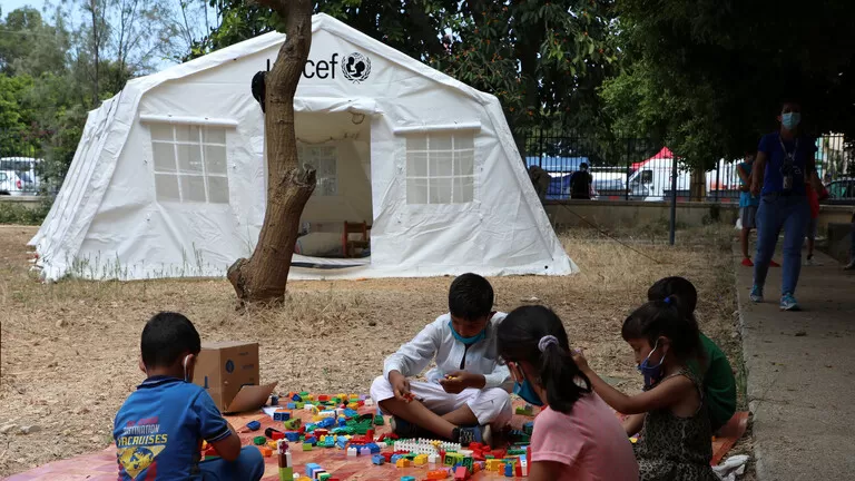 مدار الساعة,أخبار عربية ودولية,كورونا,الأمم المتحدة,يونيسيف