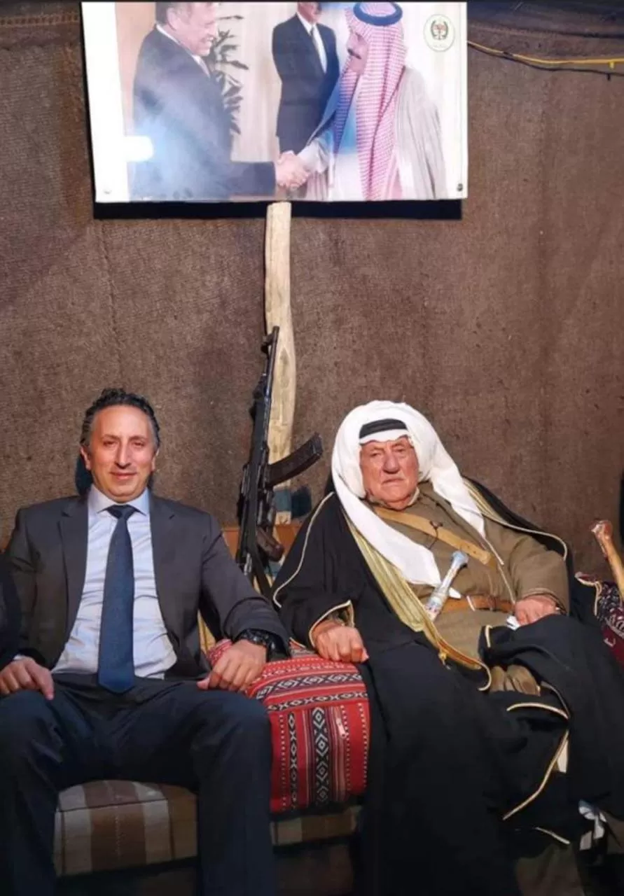 مدار الساعة,وفيات اليوم في الأردن,الانتخابات البرلمانية