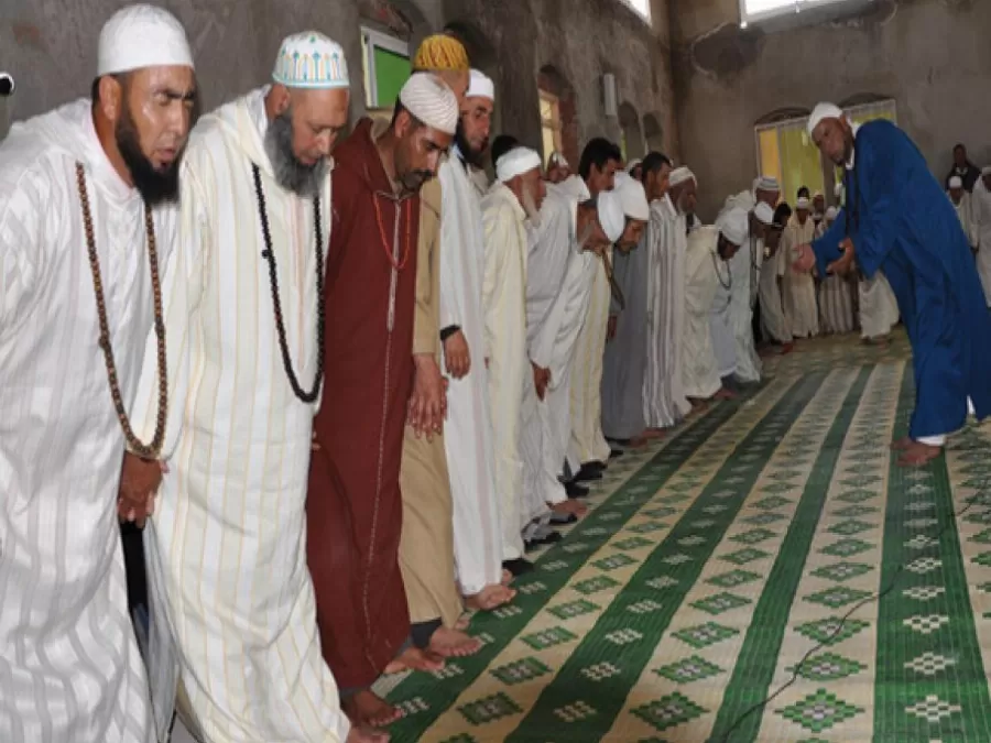 مدار الساعة,شؤون دينية