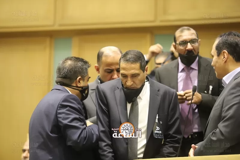 مدار الساعة,أخبار مجلس النواب الأردني