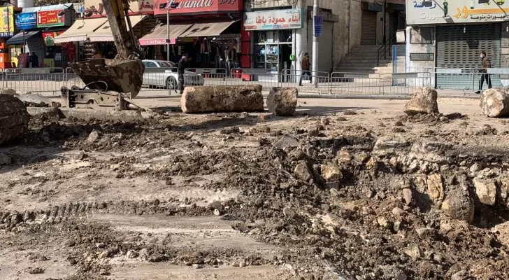 مدار الساعة,أخبار الأردن,اخبار الاردن,دائرة الآثار العامة,مواقع التواصل الاجتماعي