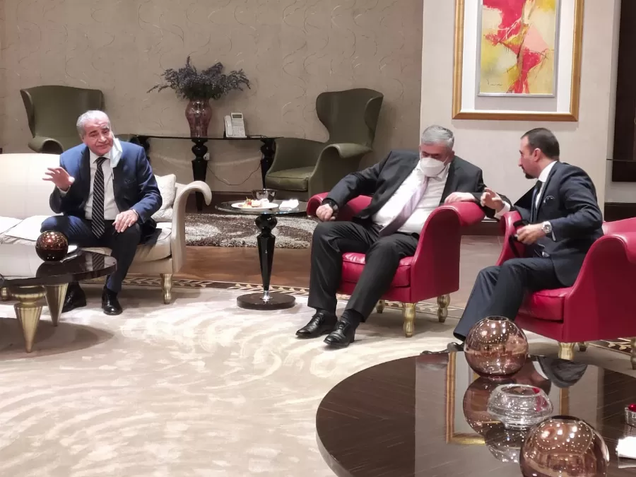 مدار الساعة,أخبار الأردن,اخبار الاردن,وزير الزراعة,وزير الأشغال العامة والإسكان,وزير الصناعة والتجارة والتموين,وزير الطاقة والثروة المعدنية,وزير الصحة,وزير النقل,جمهورية مصر العربية