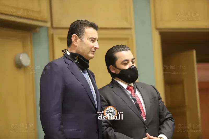 مدار الساعة,أخبار مجلس النواب الأردني,كورونا,مجلس النواب