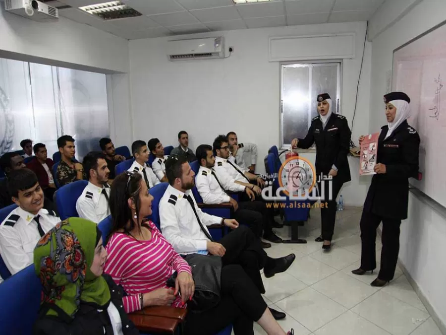 مدار الساعة,أخبار المجتمع الأردني,بنك الدم,الدفاع المدني