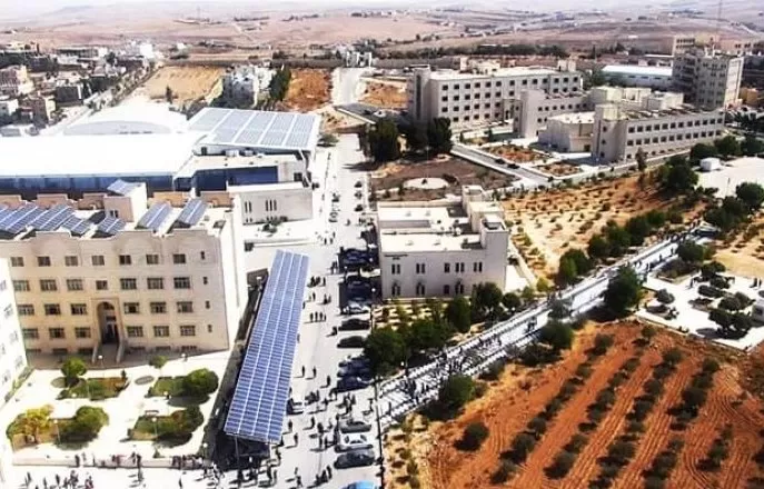 مدار الساعة,أخبار الجامعات الأردنية,الملك عبد الله الثاني بن الحسين,كورونا,جامعة الطفيلة التقنية