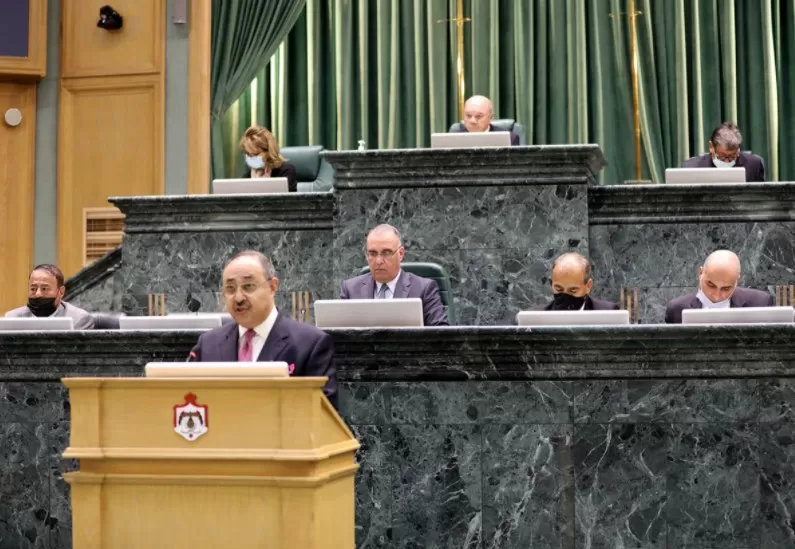 مدار الساعة,أخبار مجلس النواب الأردني,الملك عبدالله الثاني,مجلس الأعيان,مجلس الأمة