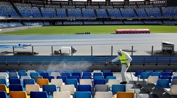 مدار الساعة,أخبار رياضية,كورونا,الاتحاد الأوروبي