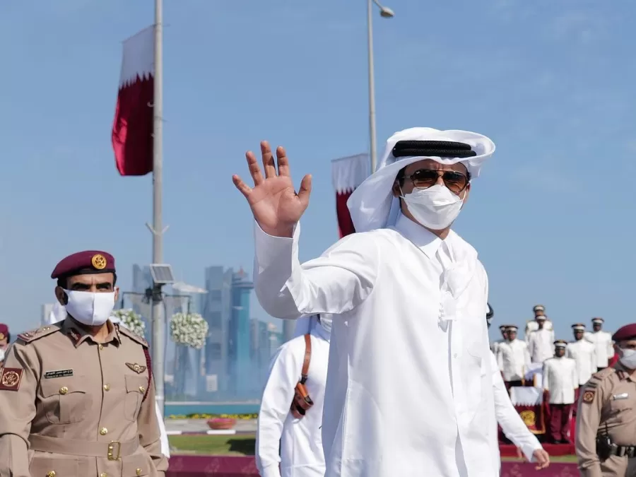 مدار الساعة,Video,فيديو,أخبار عربية ودولية,كورونا,وزارة الداخلية,القوات المسلحة,القوات البرية,القوات الجوية,القوات البحرية,الدفاع المدني,الشيخ تميم بن حمد