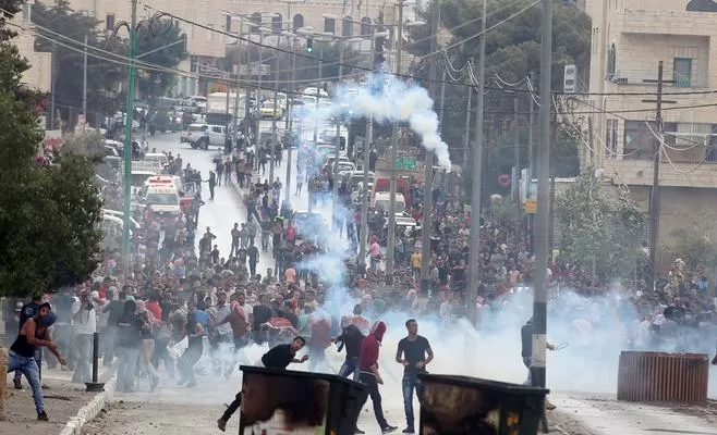 مدار الساعة,أخبار عربية ودولية,اللجنة الدولية للصليب الأحمر,الضفة الغربية