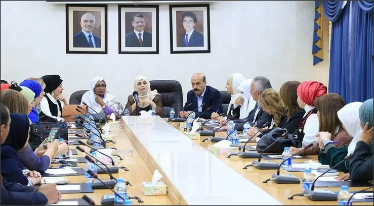 مدار الساعة,أخبار مجلس النواب الأردني,التنمية المستدامة