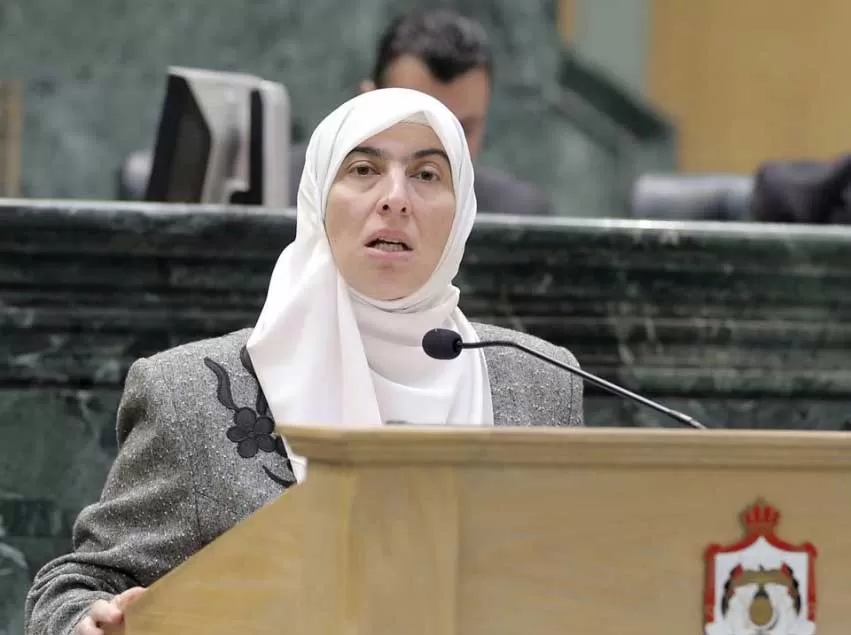 مدار الساعة,أخبار مجلس النواب الأردني