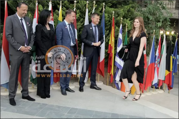 مدار الساعة,أخبار المجتمع الأردني,الاتحاد الأوروبي,الملك الحسين بن طلال,وزارة الخارجية