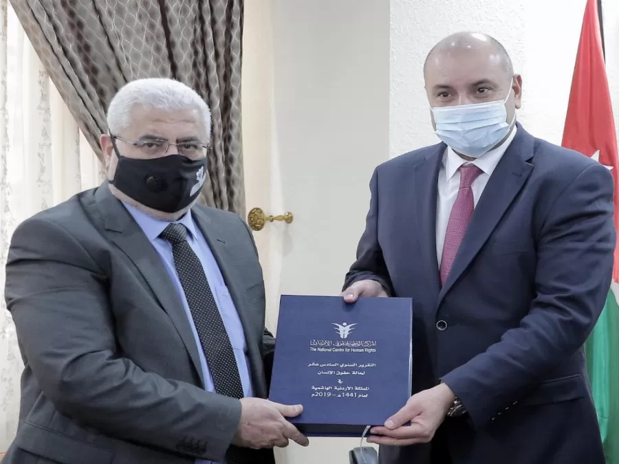 مدار الساعة,أخبار مجلس النواب الأردني,عبد المنعم العودات,الملك عبد الله الثاني,مجلس النواب,مجلس الأمة,سيادة القانون