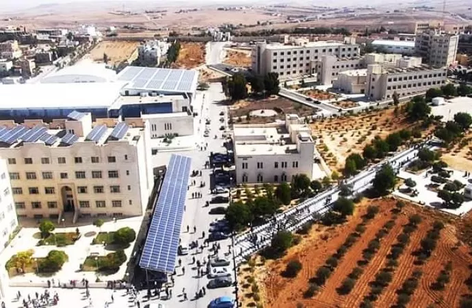 مدار الساعة,أخبار الجامعات الأردنية,ديوان المحاسبة,جامعة الطفيلة التقنية