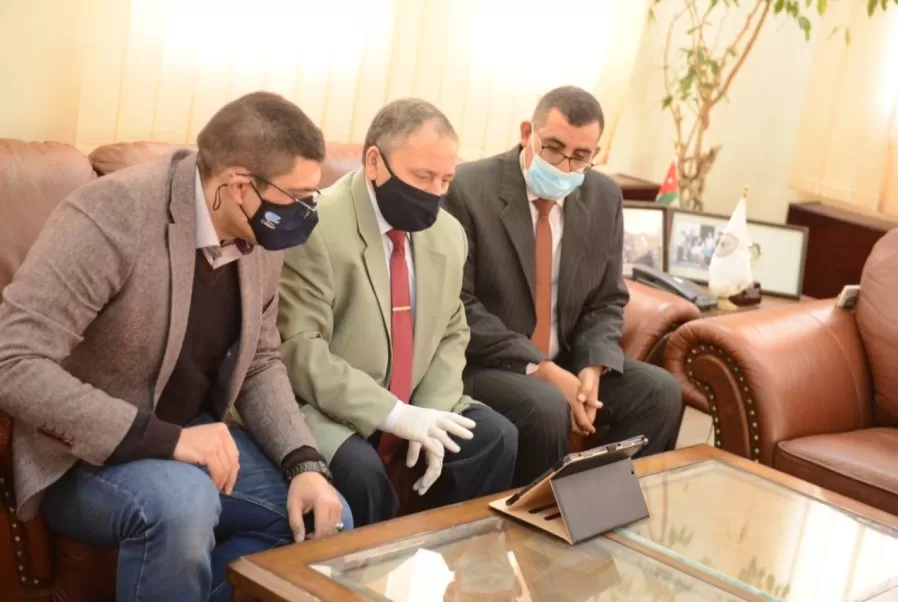مدار الساعة,أخبار الجامعات الأردنية,جامعة الطفيلة التقنية