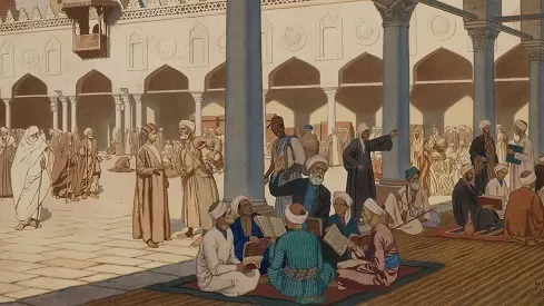 مدار الساعة,شؤون دينية