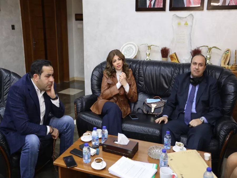 مدار الساعة,أخبار الجامعات الأردنية,كورونا,محمد المومني,جامعة العلوم التطبيقية