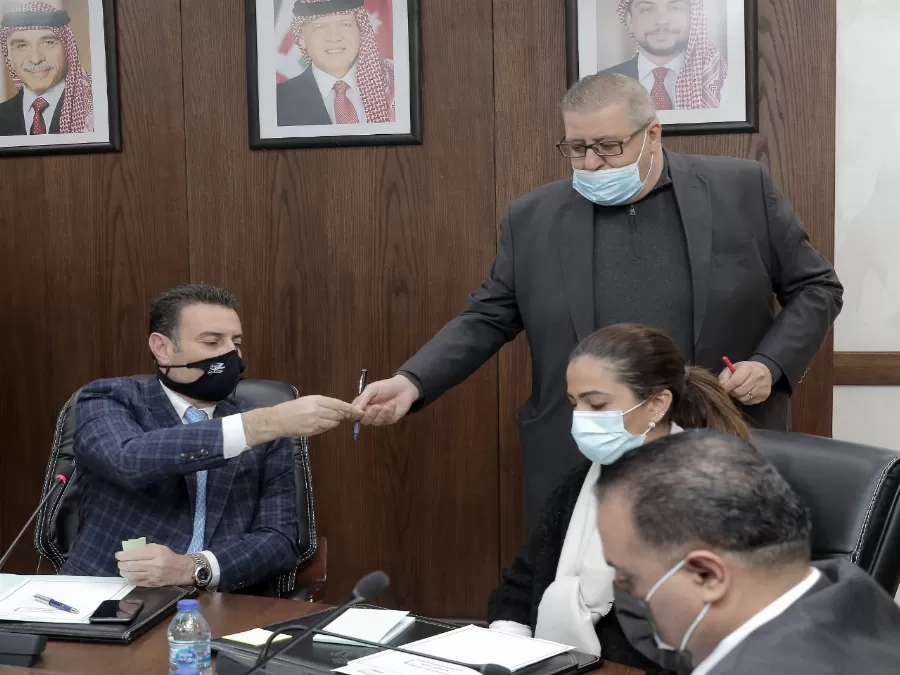 مدار الساعة,أخبار مجلس النواب الأردني,خير ابو صعيليك,مجلس النواب,التنمية الاجتماعية