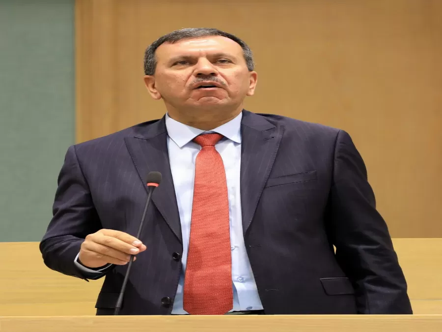 مدار الساعة,أخبار مجلس النواب الأردني,عبدالمنعم العودات,خير أبو صعيليك,رئيس الوزراء,كورونا,كوفيد 19,مجلس النواب