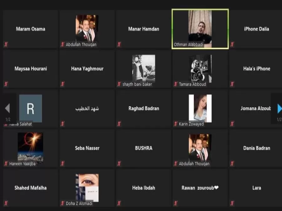 مدار الساعة,مناسبات أردنية,الملك عبدالله الثاني,الملك عبد الله الثاني,مجلس النواب