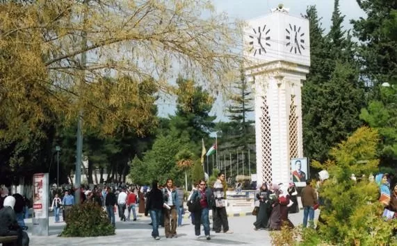 مدار الساعة,أخبار الجامعات الأردنية,الجامعة الأردنية