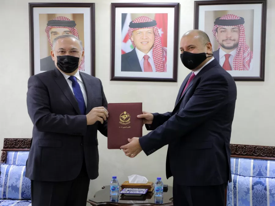 مدار الساعة,أخبار مجلس النواب الأردني,عبد المنعم العودات,هيئة النزاهة ومكافحة الفساد,مجلس النواب,مكافحة الفساد