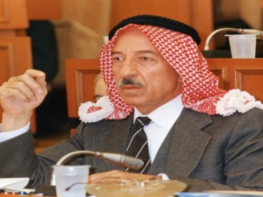 مدار الساعة,وفيات اليوم في الأردن,مجلس الأعيان