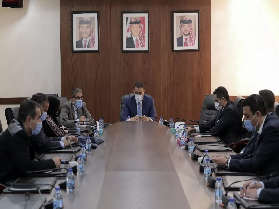 مدار الساعة,أخبار مجلس النواب الأردني,كورونا,الملك عبدالله الثاني,مجلس الأمة