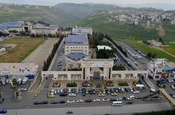 مدار الساعة,أخبار الجامعات الأردنية,كورونا,الملك عبدالله الثاني,ولي العهد