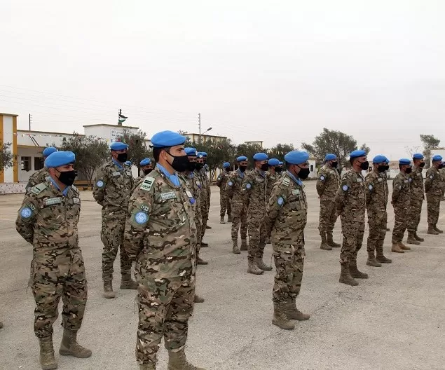 مدار الساعة,أخبار المجتمع الأردني,القوات المسلحة الأردنية,الملك عبدالله الثاني,الأمم المتحدة,قوات حفظ السلام,القوات المسلحة,الجيش العربي