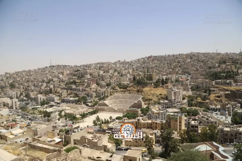 مدار الساعة,الطقس في الأردن اليوم,طقس الأردن,طقس العرب,طقس العرب الاردن,درجات الحرارة العظمى والصغرى,الأرصاد الجوية,درجات الحرارة,البحر الميت