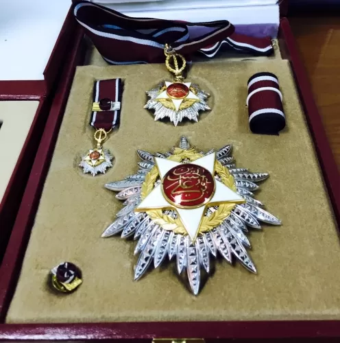 مدار الساعة,مناسبات أردنية,الإرادة الملكية السامية