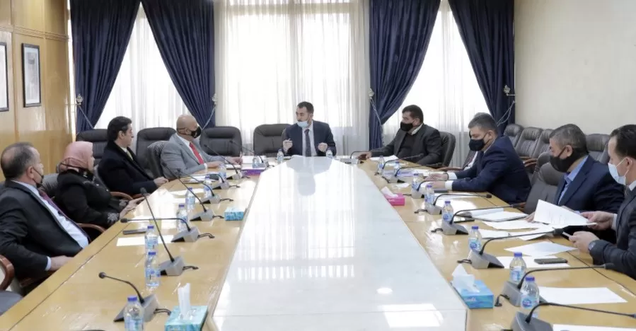مدار الساعة,أخبار مجلس النواب الأردني,كورونا,مجلس النواب
