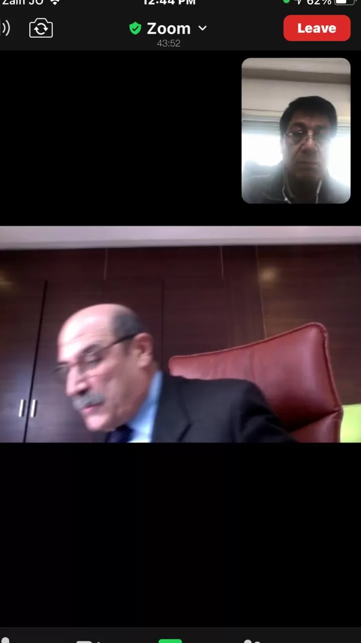 مدار الساعة,أخبار المجتمع الأردني,وزير الثقافة,جامعة الدول العربية