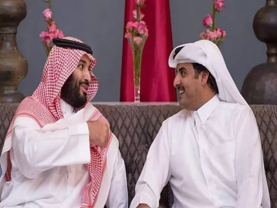 مدار الساعة,أخبار عربية ودولية,ولي العهد,المملكة العربية السعودية,الشيخ تميم بن حمد,الأمير محمد بن سلمان,جمهورية مصر العربية