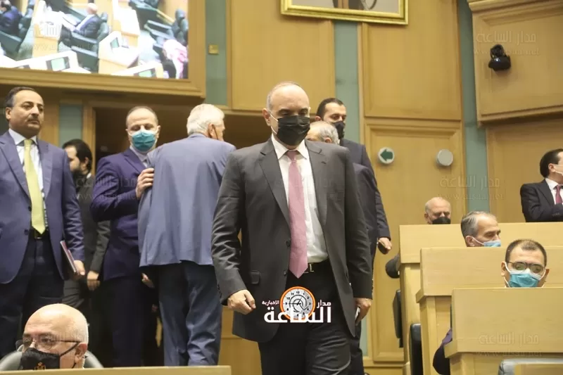 مدار الساعة,أخبار مجلس النواب الأردني,عبد المنعم العودات,رئيس الوزراء,مجلس النواب