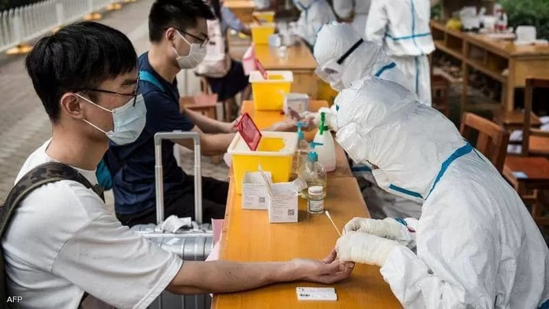 مدار الساعة,أخبار عربية ودولية,كورونا,وزارة الخارجية,منظمة الصحة العالمية